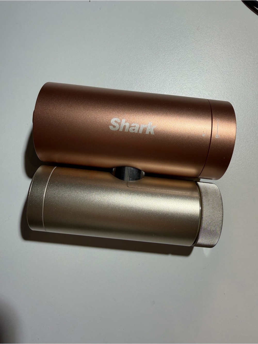 Shark ChillPill 3-in-1 Personal Cooling System – Iced Latte – Like New